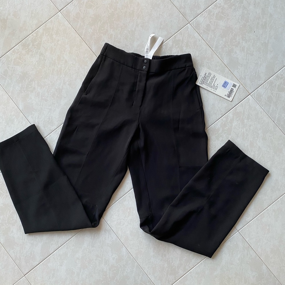 Size 25 waist lululemon women’s trouser